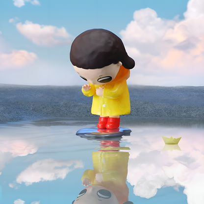 Nyota Growing up by Your Way Series Figures