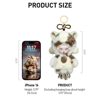 Have a Good Run Series - Plush Pendant Blind Box