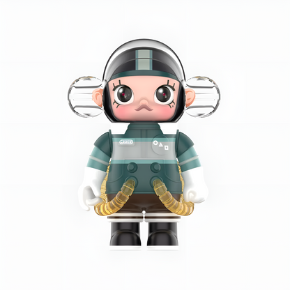 MEGA SPACE MOLLY 100% Squid Game