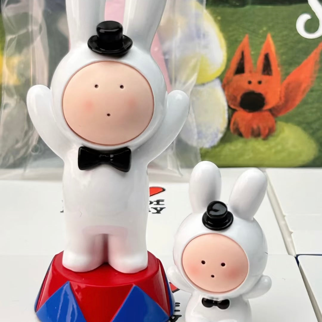 Anthony Bunny Still Shine For You - 20th Anniversary Artist Series Figures