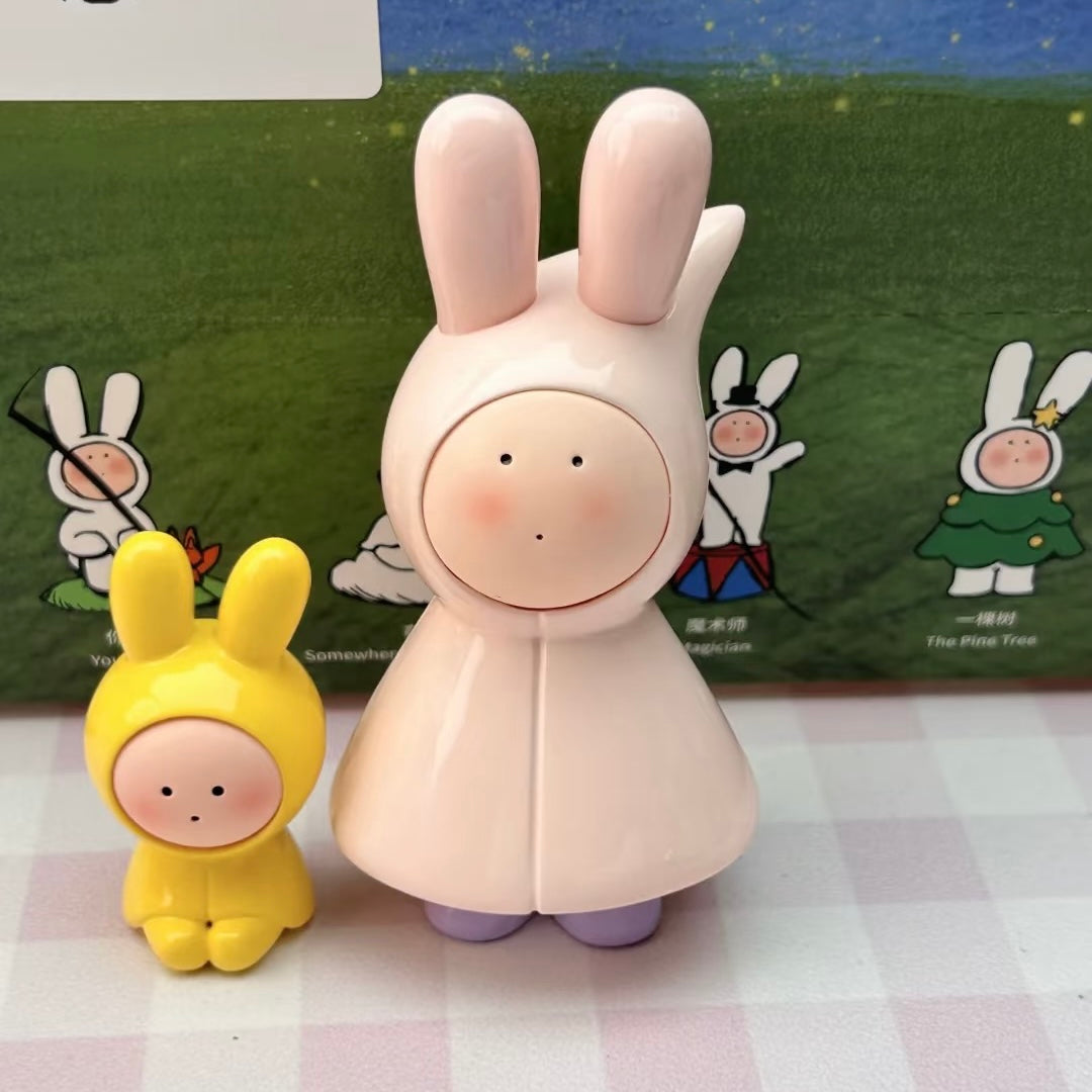 Anthony Bunny Still Shine For You - 20th Anniversary Artist Series Figures