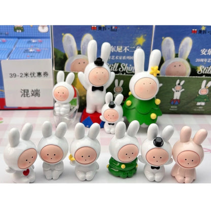 Anthony Bunny Still Shine For You - 20th Anniversary Artist Series Figures