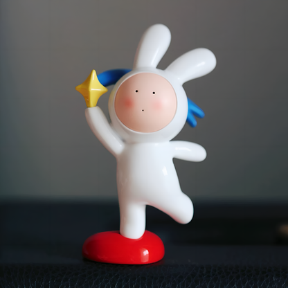 Anthony Bunny Still Shine For You - 20th Anniversary Artist Series Figures