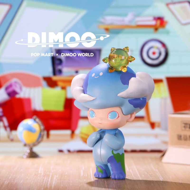 Dimoo Space Travel Blind Box