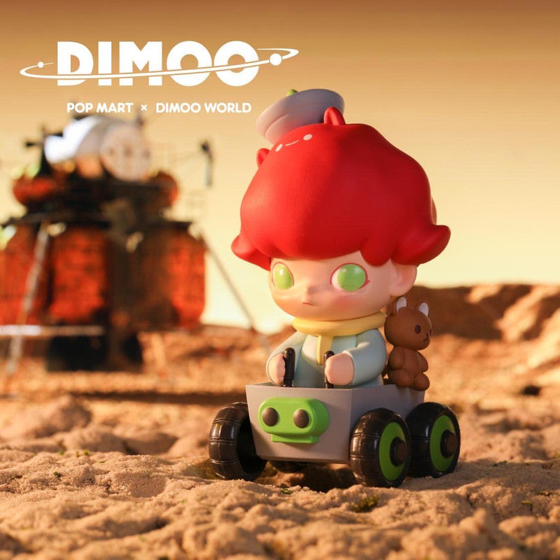 Dimoo Space Travel Blind Box