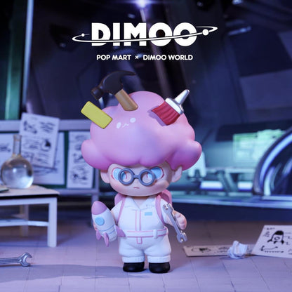 Dimoo Space Travel Blind Box