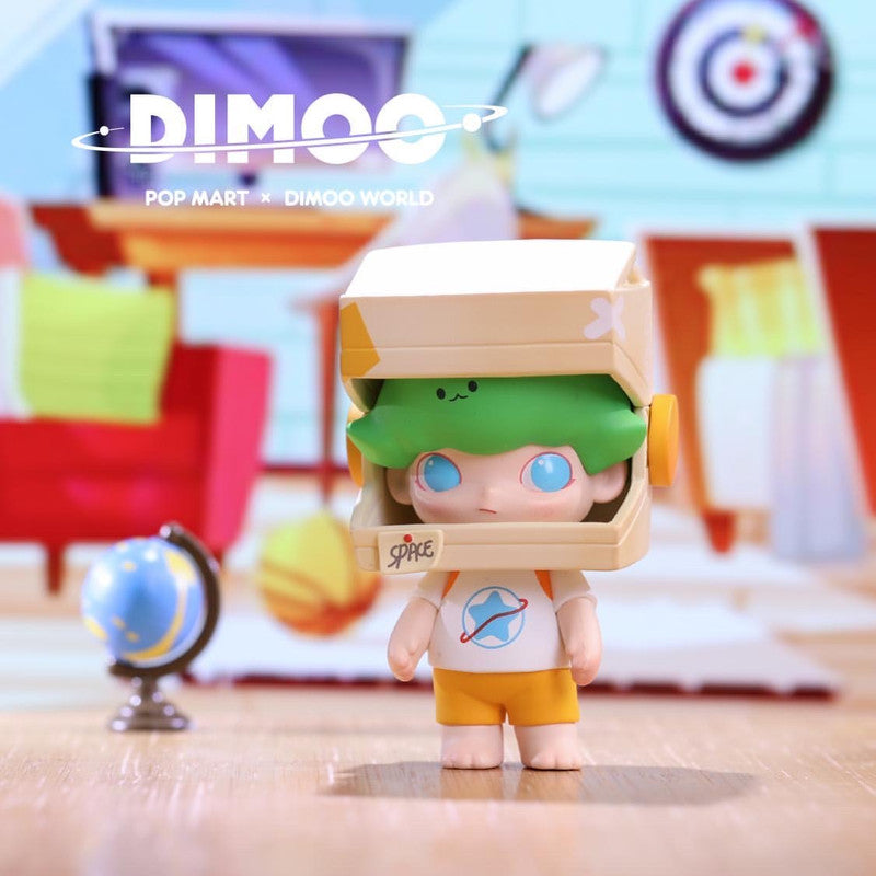 Dimoo Space Travel Blind Box