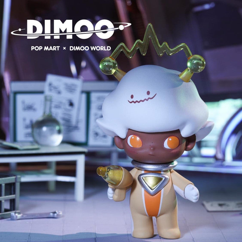 Dimoo Space Travel Blind Box