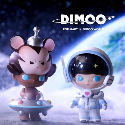 Dimoo Space Travel Blind Box