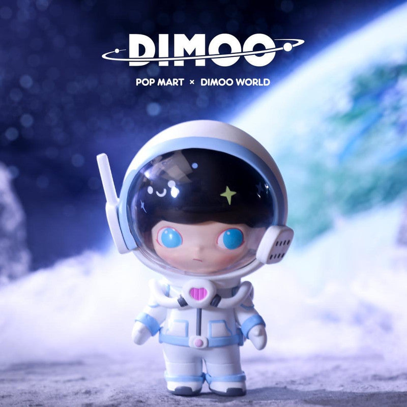 Dimoo Space Travel Blind Box