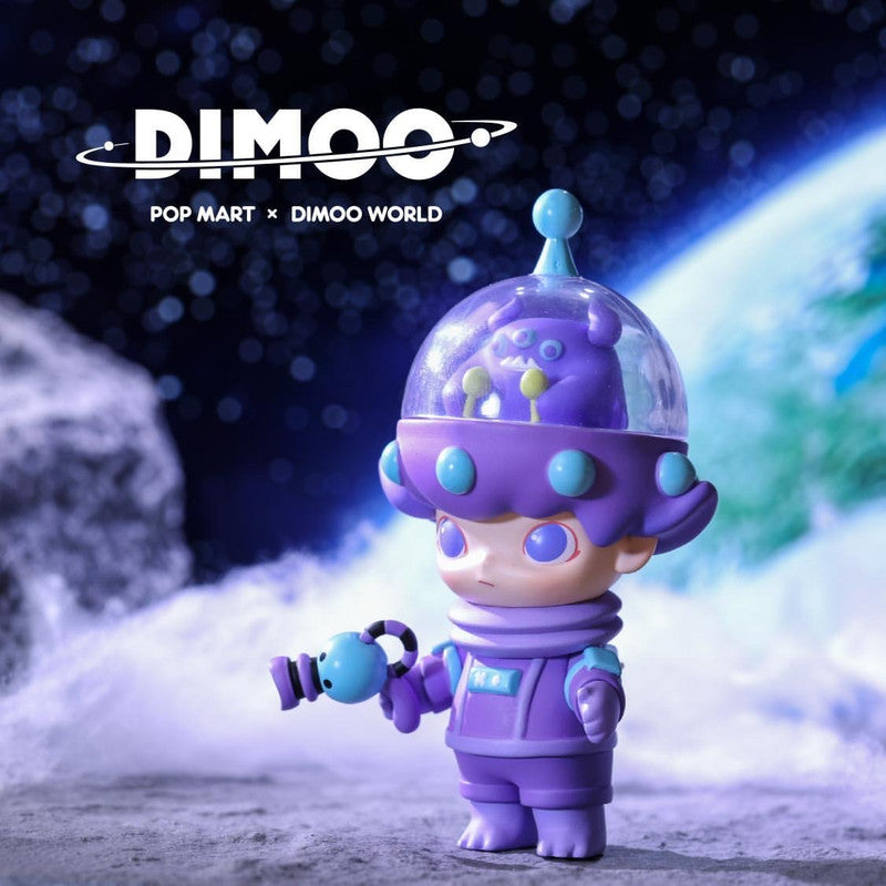 Dimoo Space Travel Blind Box