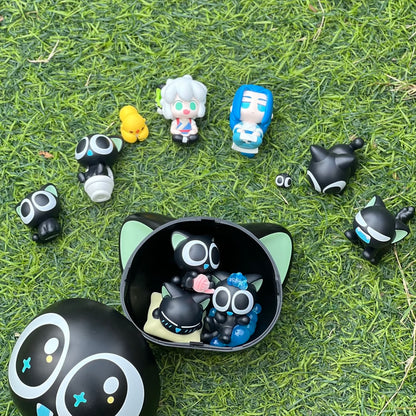 FUNISM Luo Xiaohei Daily Series Small Particle Blind Box
