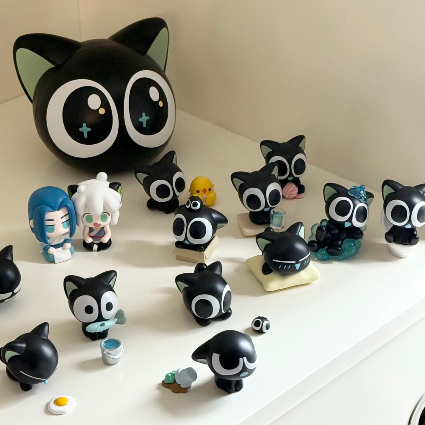 FUNISM Luo Xiaohei Daily Series Small Particle Blind Box
