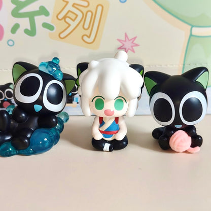 FUNISM Luo Xiaohei Daily Series Small Particle Blind Box