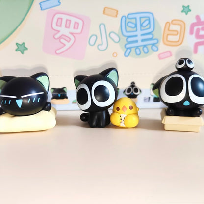 FUNISM Luo Xiaohei Daily Series Small Particle Blind Box