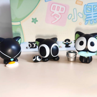 FUNISM Luo Xiaohei Daily Series Small Particle Blind Box