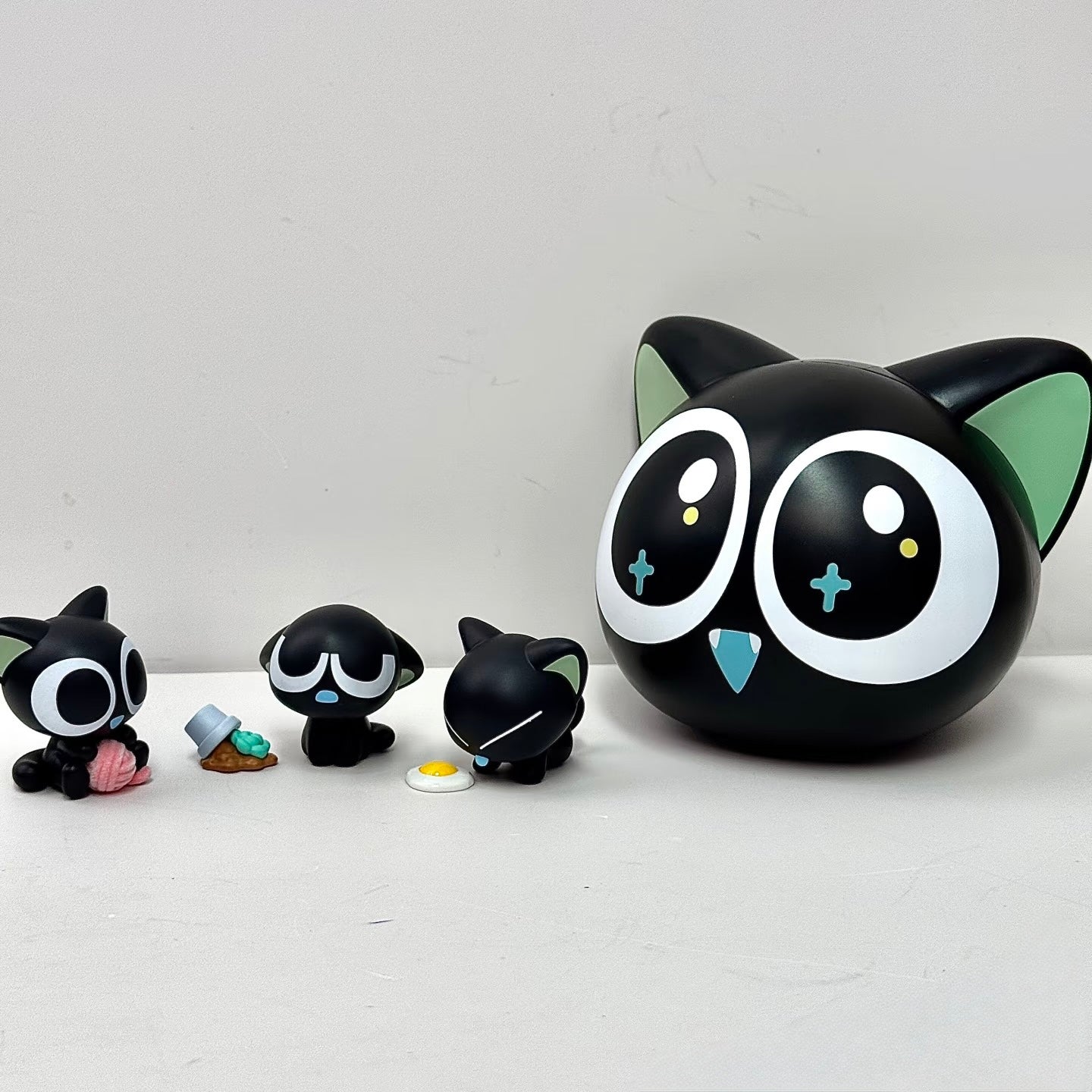 FUNISM Luo Xiaohei Daily Series Small Particle Blind Box