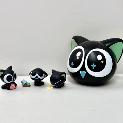 FUNISM Luo Xiaohei Daily Series Small Particle Blind Box