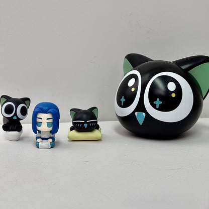 FUNISM Luo Xiaohei Daily Series Small Particle Blind Box