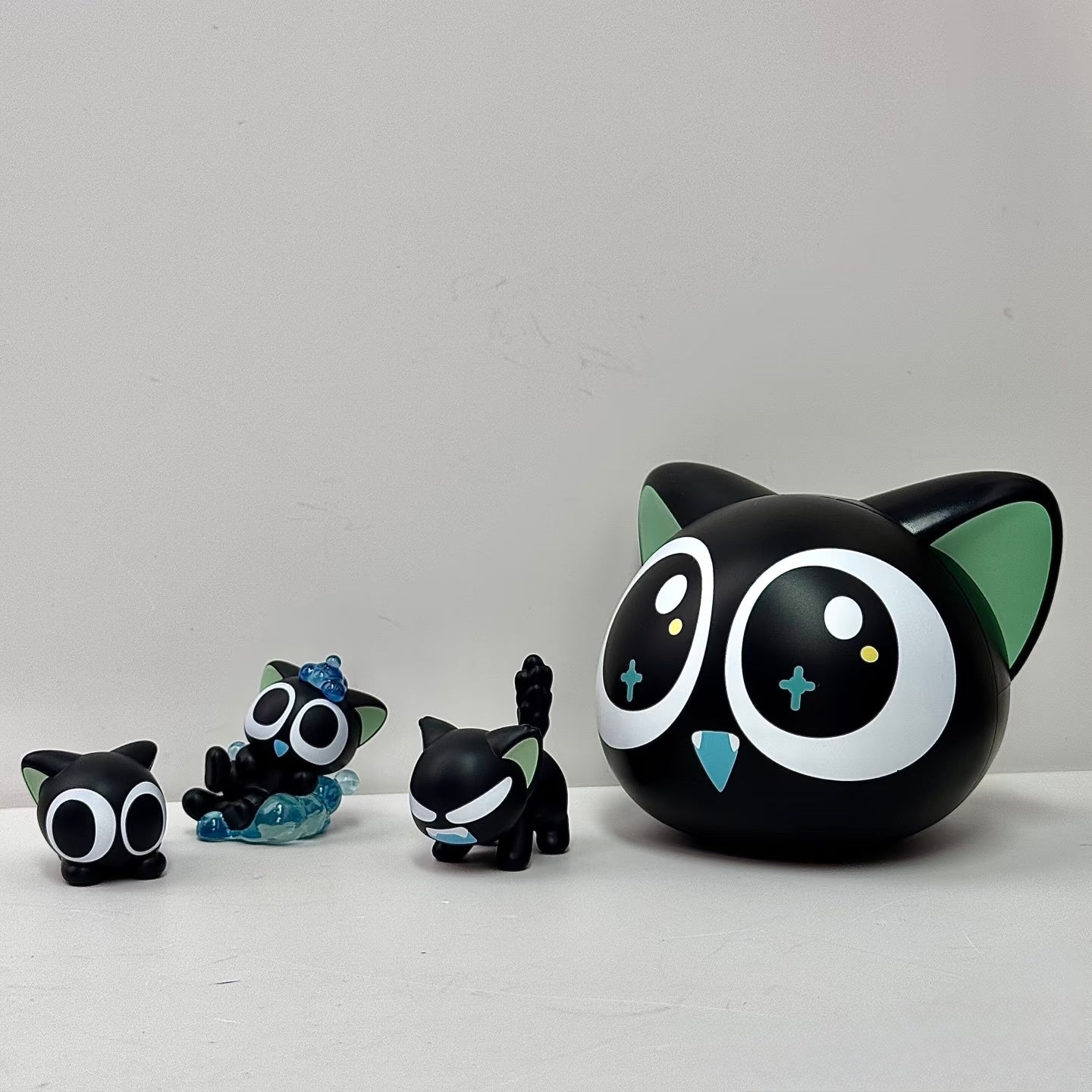 FUNISM Luo Xiaohei Daily Series Small Particle Blind Box