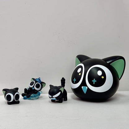 FUNISM Luo Xiaohei Daily Series Small Particle Blind Box