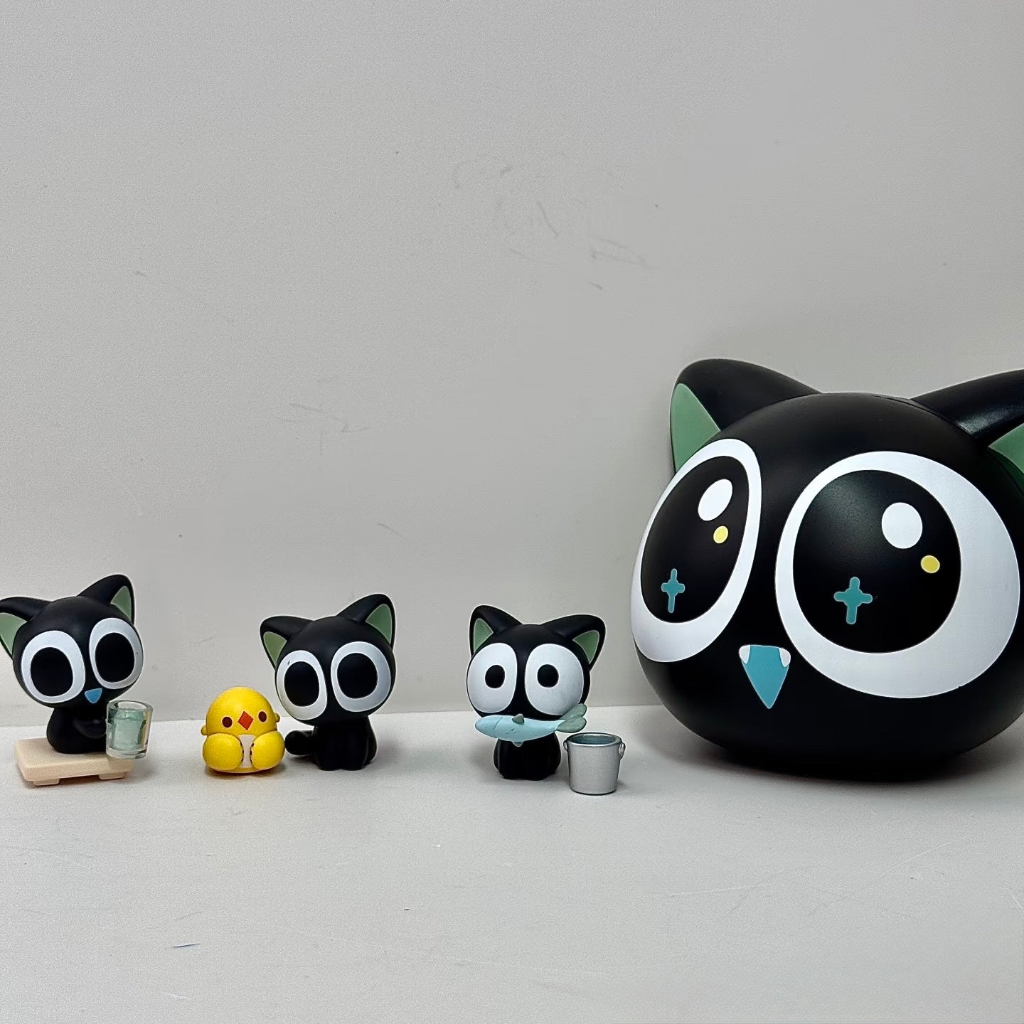 FUNISM Luo Xiaohei Daily Series Small Particle Blind Box