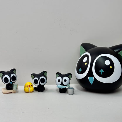 FUNISM Luo Xiaohei Daily Series Small Particle Blind Box
