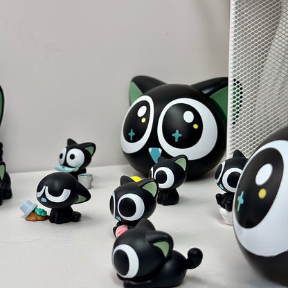 FUNISM Luo Xiaohei Daily Series Small Particle Blind Box