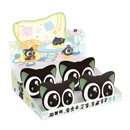 FUNISM Luo Xiaohei Daily Series Small Particle Blind Box