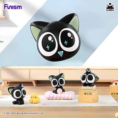FUNISM Luo Xiaohei Daily Series Small Particle Blind Box