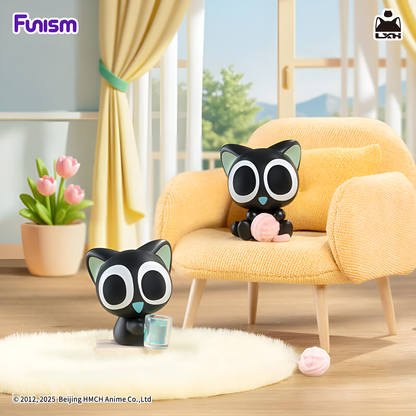 FUNISM Luo Xiaohei Daily Series Small Particle Blind Box