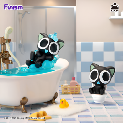 FUNISM Luo Xiaohei Daily Series Small Particle Blind Box