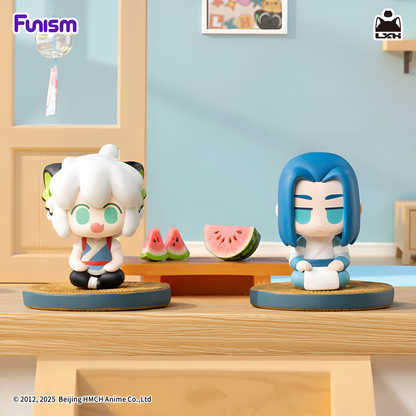 FUNISM Luo Xiaohei Daily Series Small Particle Blind Box