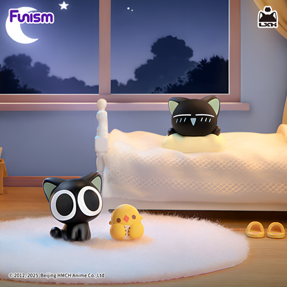 FUNISM Luo Xiaohei Daily Series Small Particle Blind Box