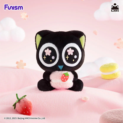 FUNISM Luo Xiaohei Hug Series Plush Pendant Blind Box