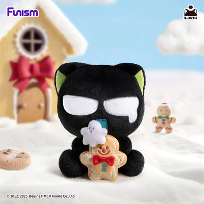 FUNISM Luo Xiaohei Hug Series Plush Pendant Blind Box