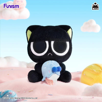 FUNISM Luo Xiaohei Hug Series Plush Pendant Blind Box