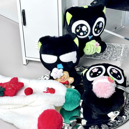 FUNISM Luo Xiaohei Hug Series Plush Pendant Blind Box