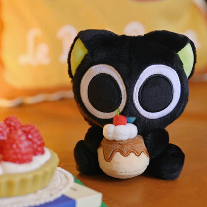 FUNISM Luo Xiaohei Hug Series Plush Pendant Blind Box