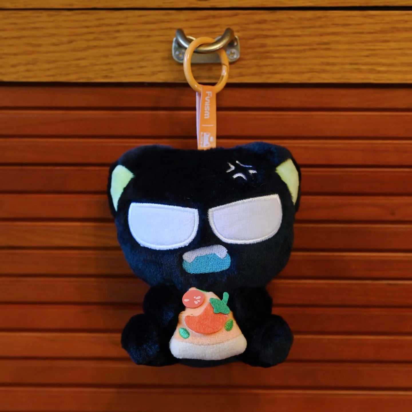 FUNISM Luo Xiaohei Hug Series Plush Pendant Blind Box