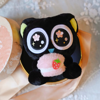 FUNISM Luo Xiaohei Hug Series Plush Pendant Blind Box