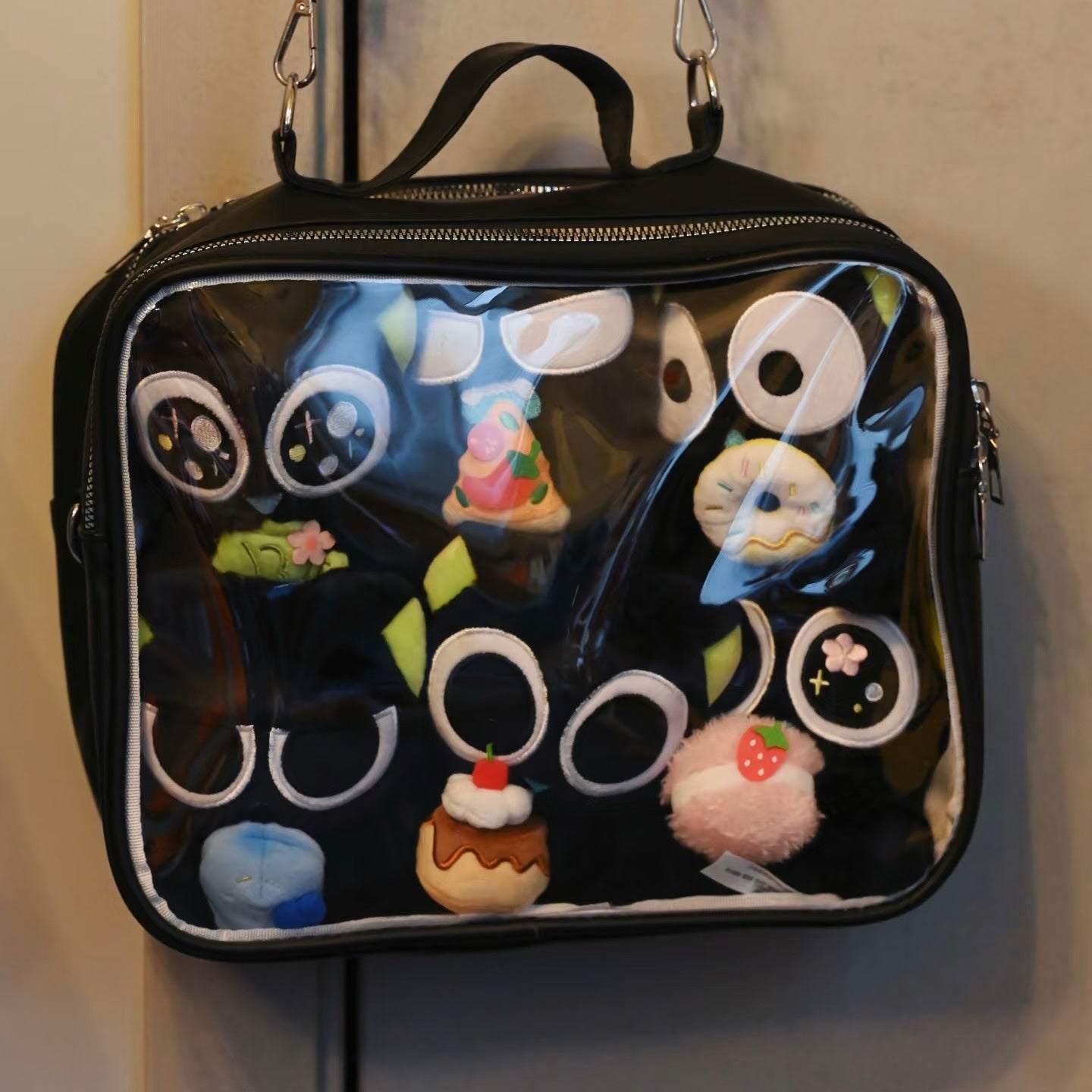 FUNISM Luo Xiaohei Hug Series Plush Pendant Blind Box