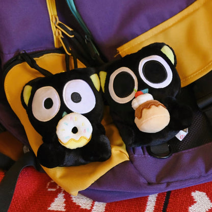 FUNISM Luo Xiaohei Hug Series Plush Pendant Blind Box