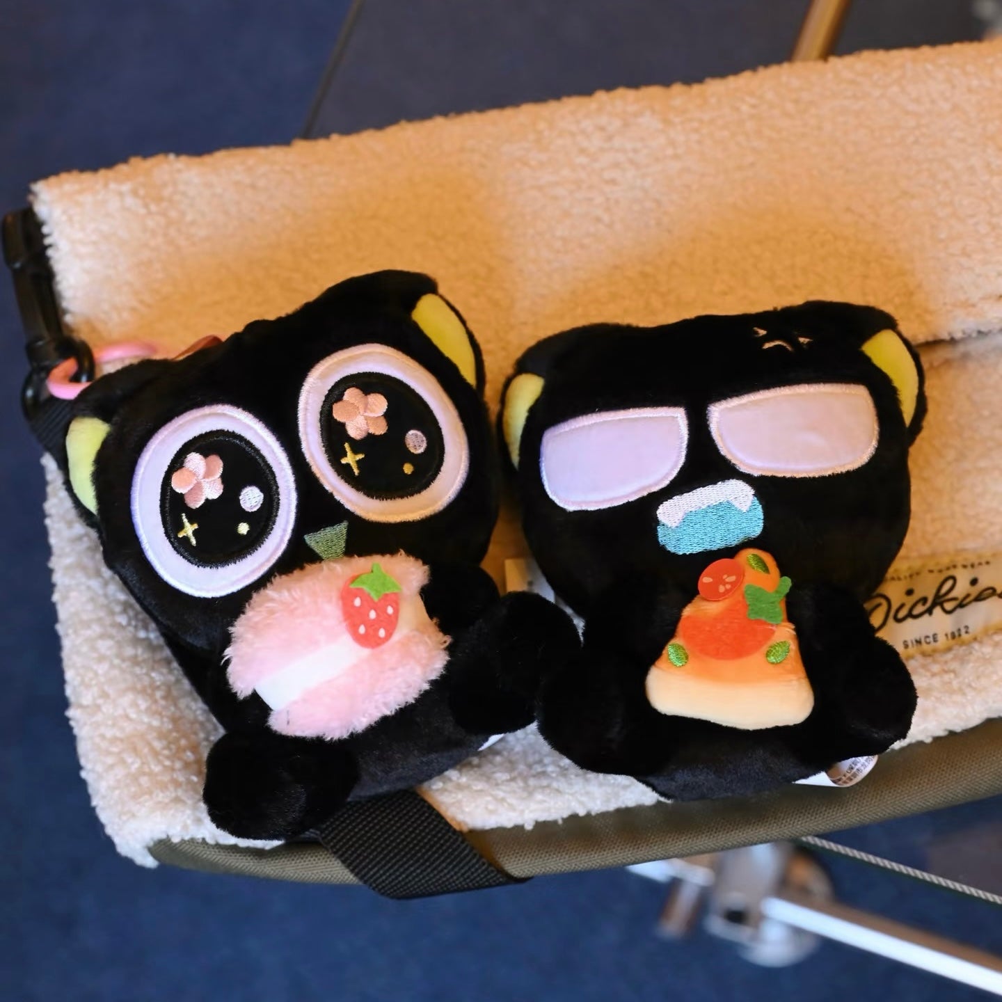 FUNISM Luo Xiaohei Hug Series Plush Pendant Blind Box