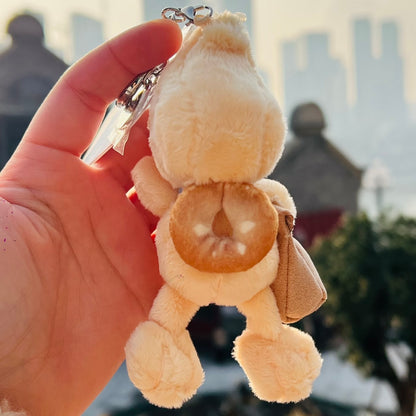 SHANDMOO x Peanuts Daily Bake Series Pendant Plush