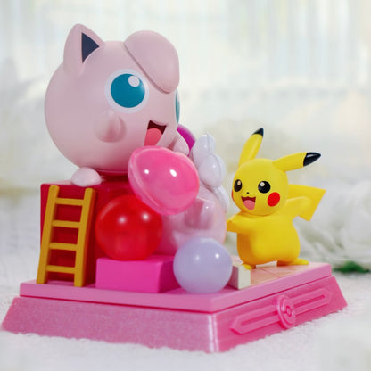 Funism Pokémon Pikachu & Friends Series Blind Box