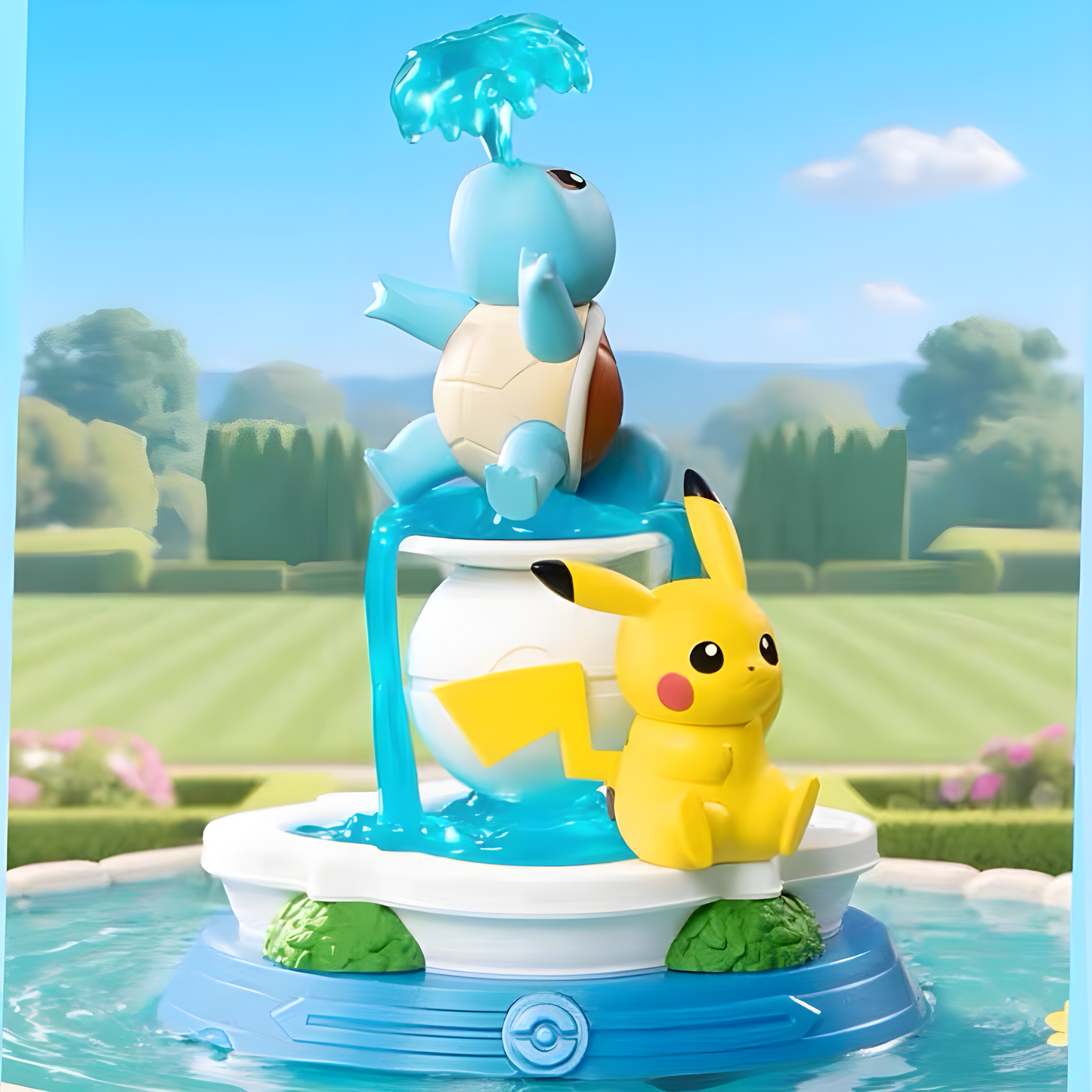 Funism Pokémon Pikachu & Friends Series Blind Box