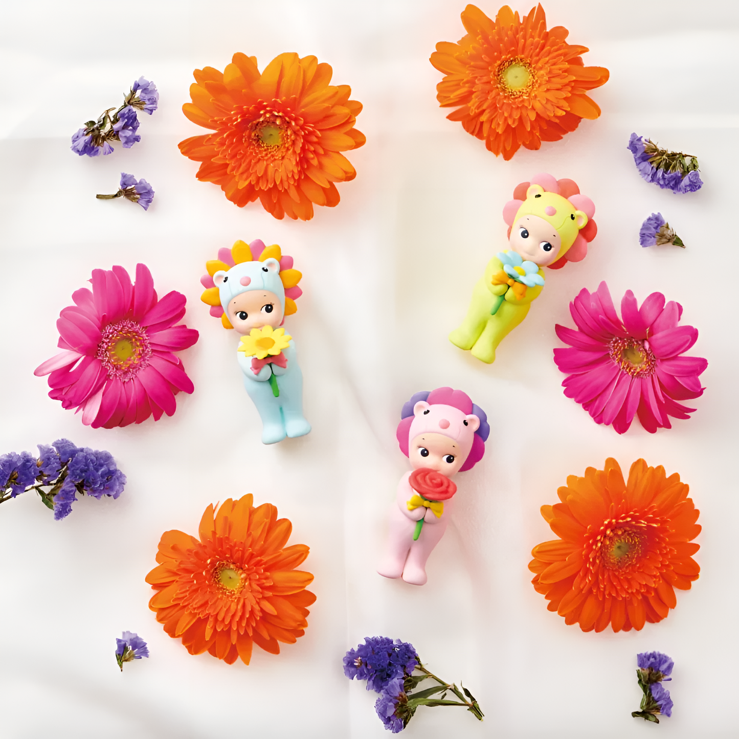 Sonny Angel Flower Gift Series Mini Figures Blind Box