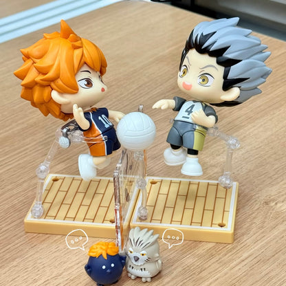 Keepplay Haikyuu!! Flying Volleyball Series Zippie Figure Blind Box