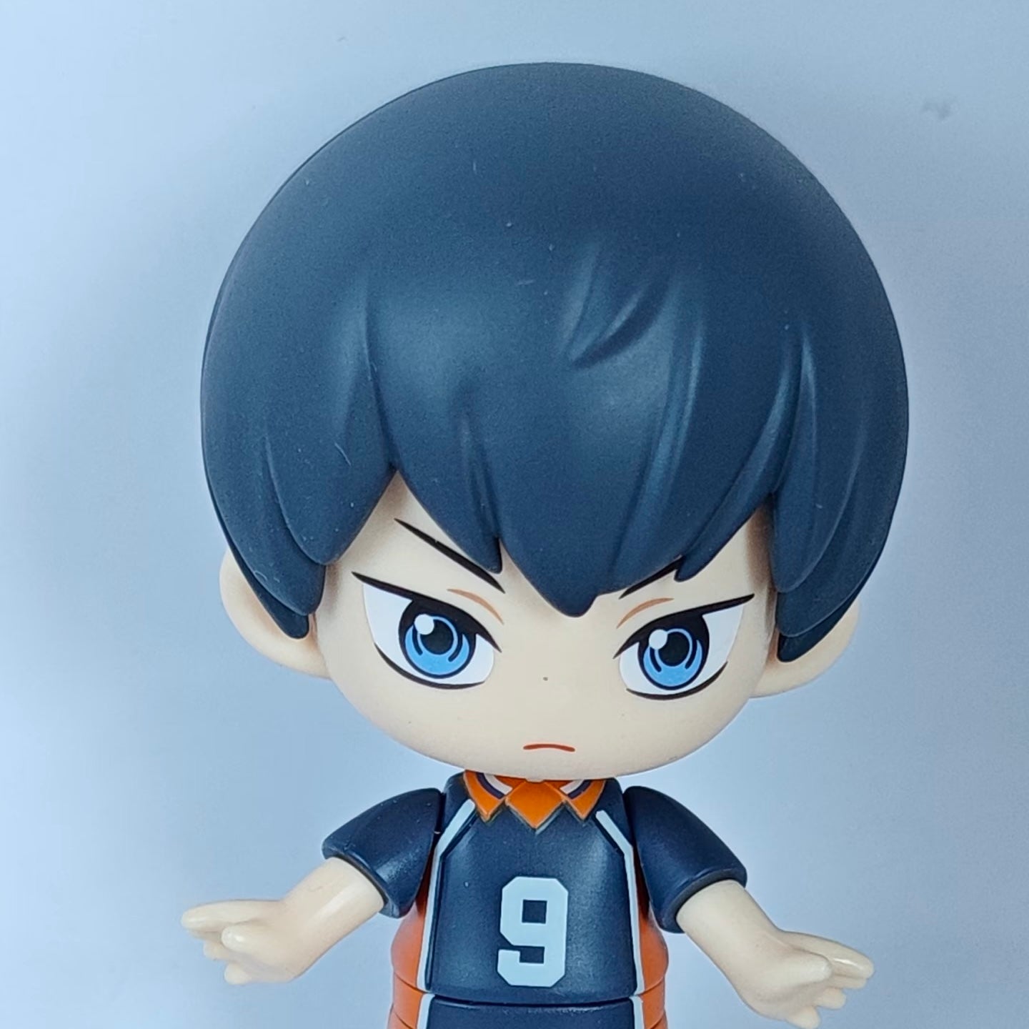 Keepplay Haikyuu!! Flying Volleyball Series Zippie Figure Blind Box